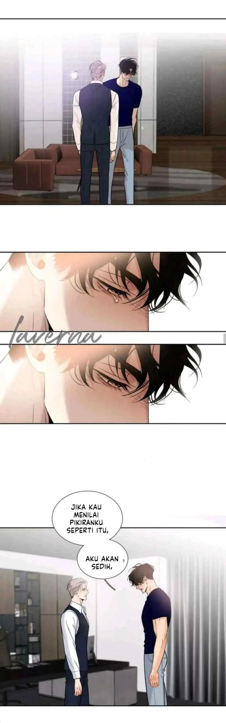 Dívida de Amor chapter 17 halaman 7