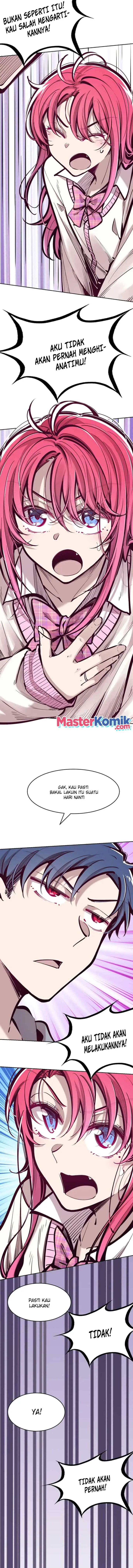 Demon X Angel, Can't Get Along! chapter 72 halaman 8
