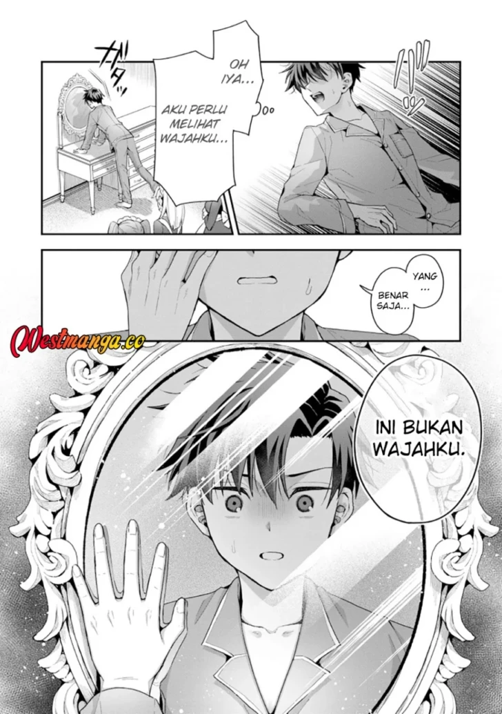 Danjo-hi bagutteiru noni Akuyaku Tensei da to omoikondeiru Yatsu chapter 1 halaman 12