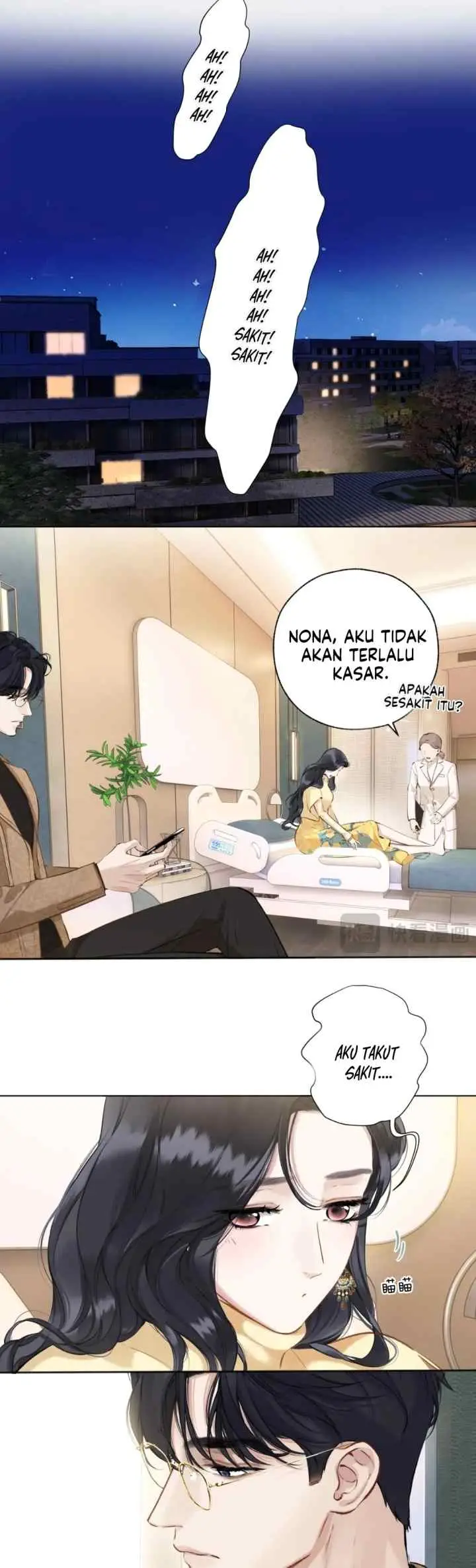Flirting by Mistake chapter 23 halaman 6