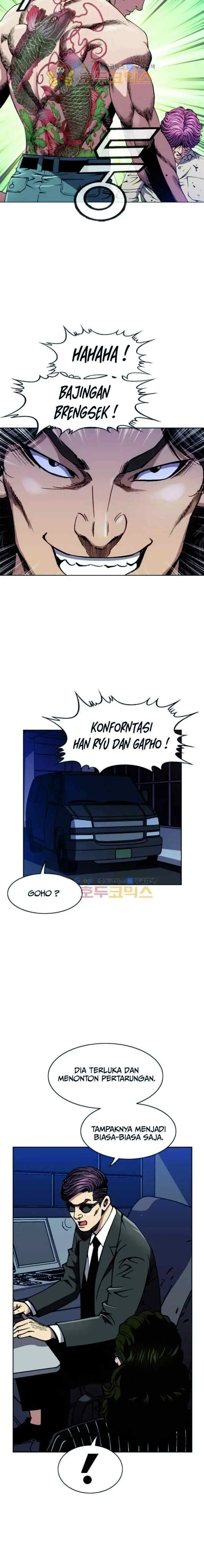King of High School chapter 65 halaman 7