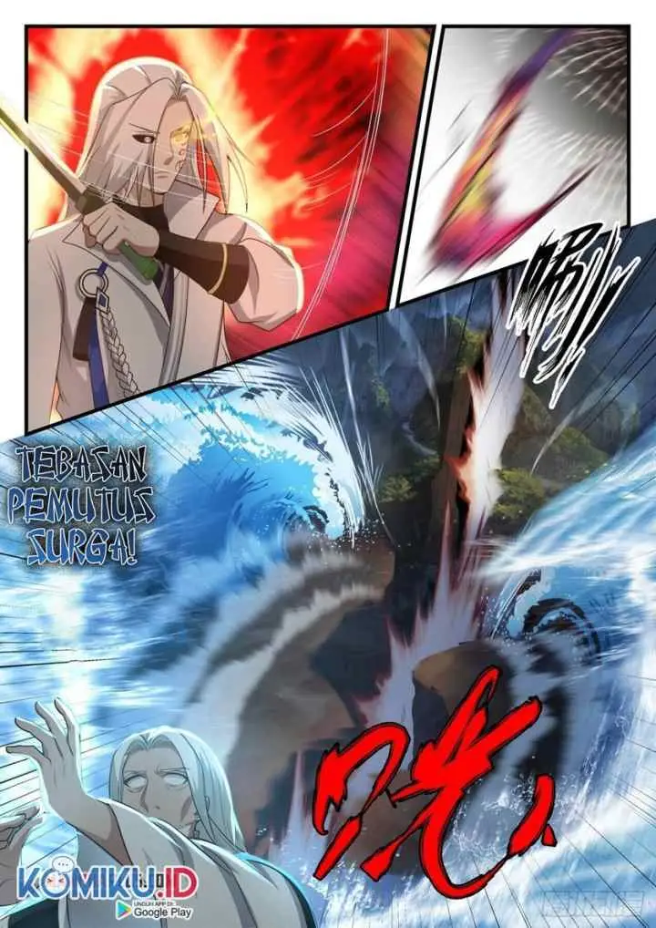 Martial Peak chapter 1831 halaman 5