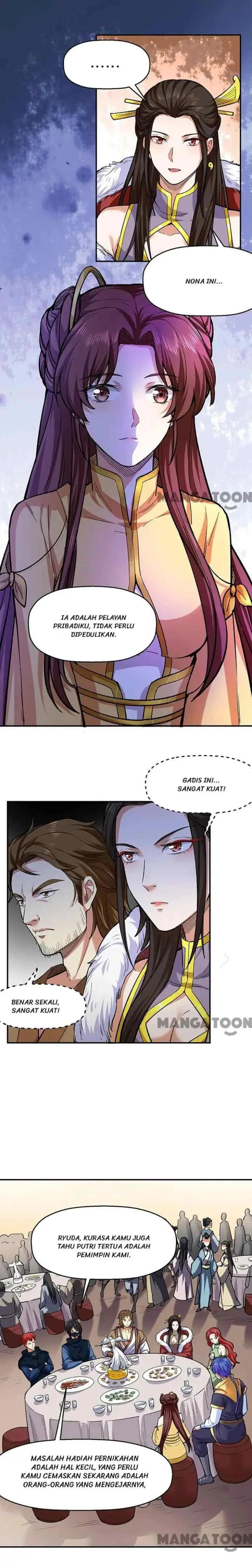 Martial Arts Reigns chapter 540 halaman 5