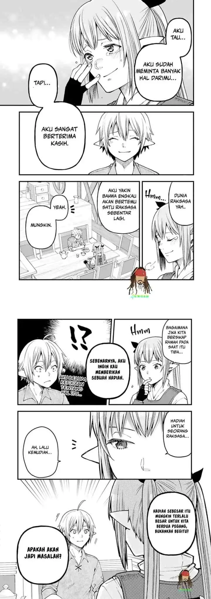 Tensei Shite High Elf ni Narimashitaga, Slow Life wa 120-nen de Akimashita chapter 40 halaman 14