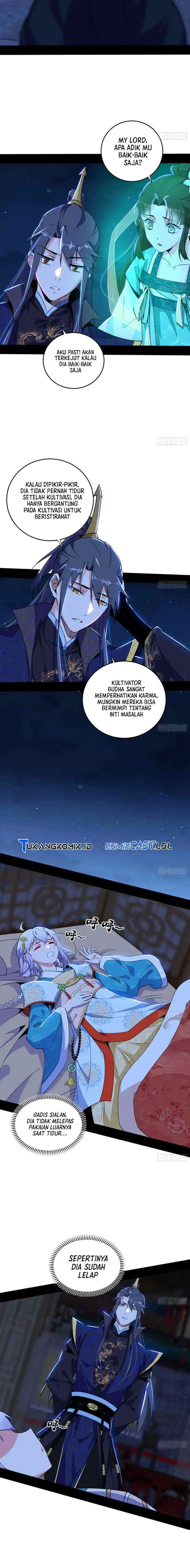 I'm An Evil God chapter 431 halaman 14