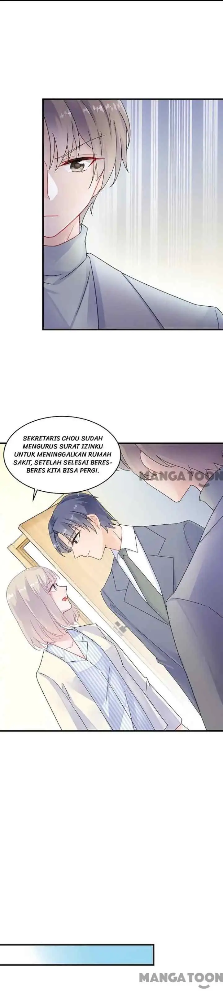 I Mingled With A CEO: The Daughter's Return chapter 36 halaman 13