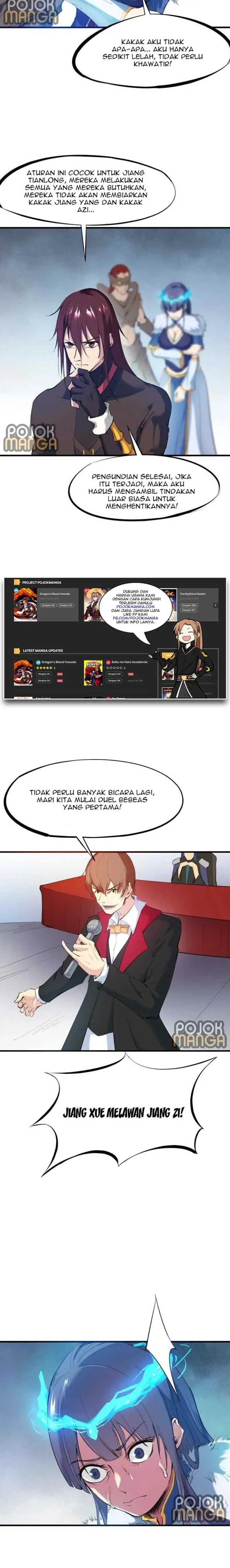 Dragon Pulse chapter 20 halaman 7