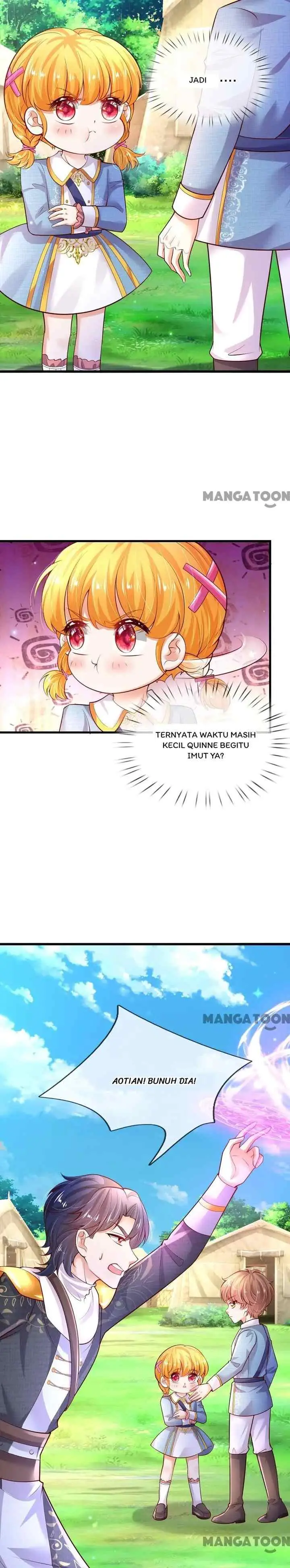 I Became The Emperor's Daughter One Day chapter 329 halaman 4