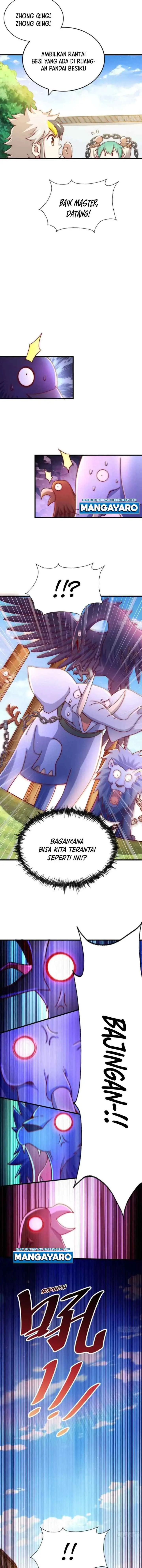 Beyond Myriad Peoples chapter 127 halaman 8