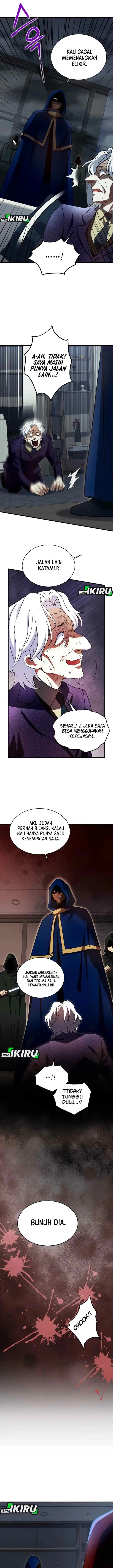 Even the Almighty Is a First-Time Dad chapter 37 halaman 8