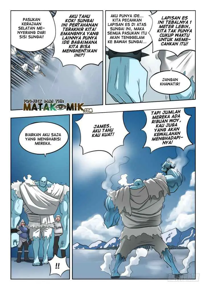 Gentleman Devil chapter 16 halaman 4