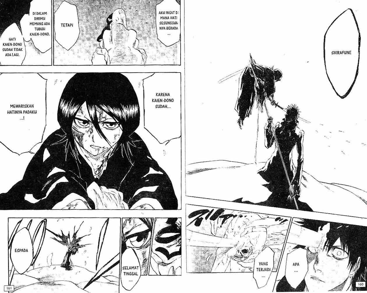 Bleach chapter 30 halaman 81