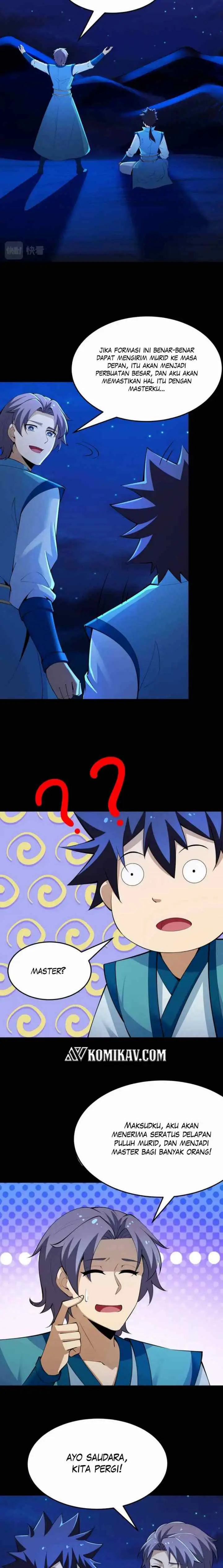 I Just Want to be Beaten to Death by Everyone chapter 169 halaman 7