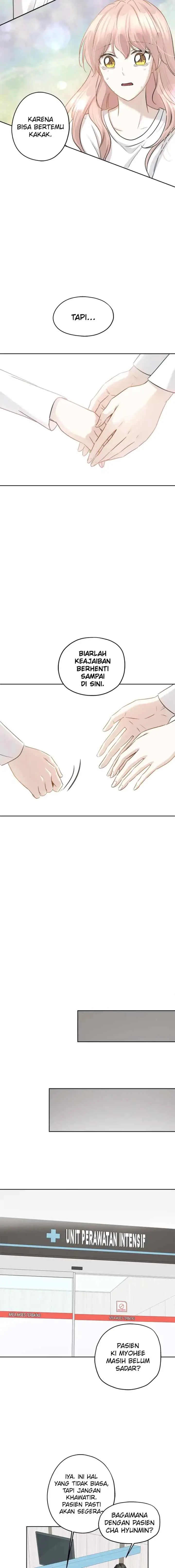 Just for a Meowment chapter 84 halaman 8