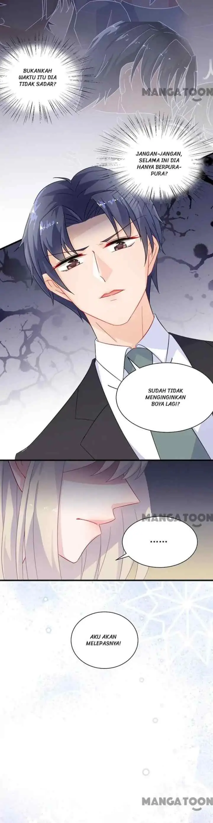 I Mingled With A CEO: The Daughter's Return chapter 6 halaman 12