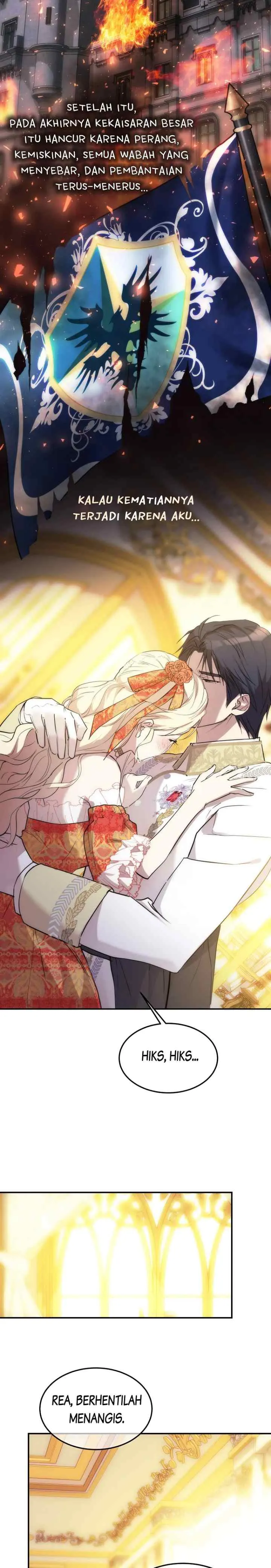 Mad Princess Lenia chapter 45 halaman 11