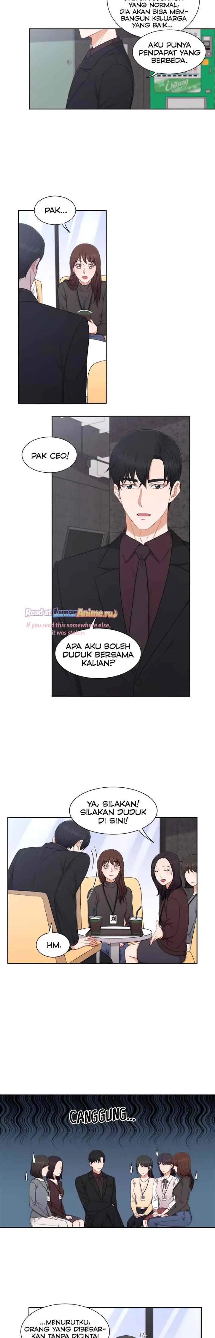 I Need a Bride chapter 62 halaman 6
