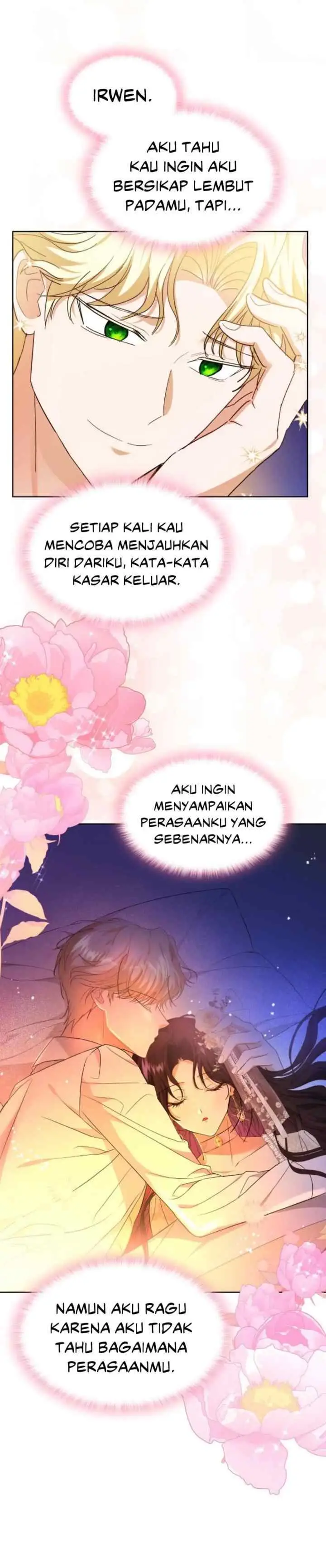 I Became the Ex-Wife of the Obsessive Male Lead chapter 18 halaman 6