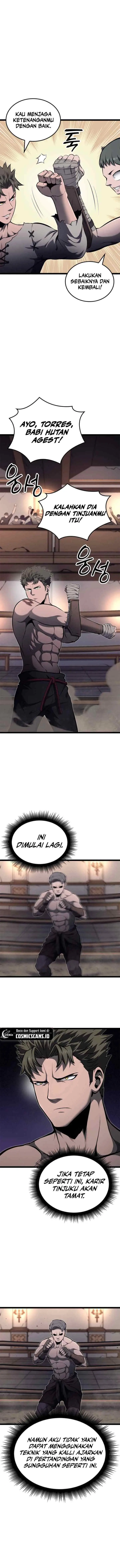 Prizefighter Kalri chapter 30 halaman 9