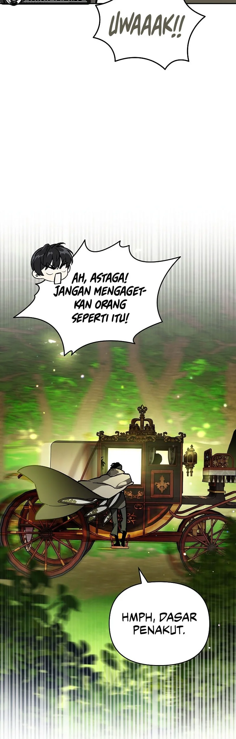 I Became The Genius Bastard Of A Noble Dark Clan chapter 53 halaman 51