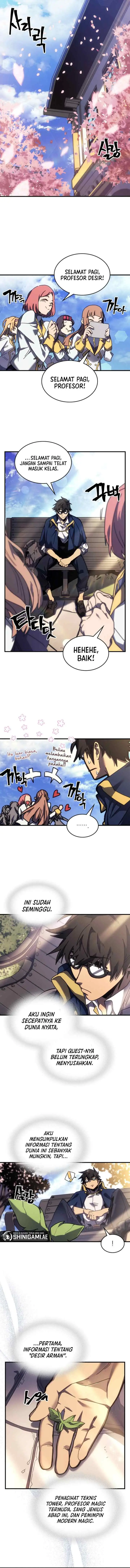 A Returner's Magic Should Be Special chapter 256 halaman 5