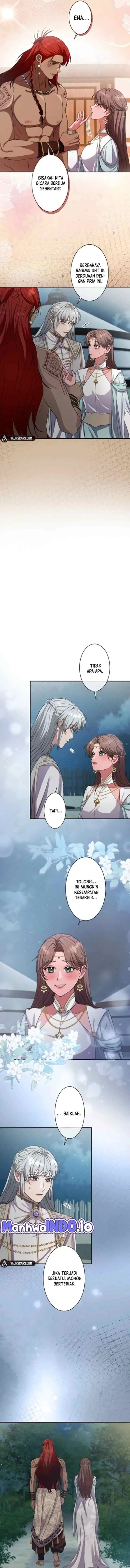 Healing Touch chapter 32 halaman 7