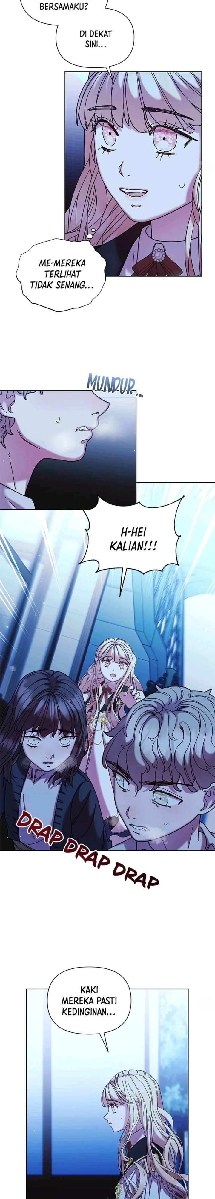 Ingram's Light chapter 41 halaman 7