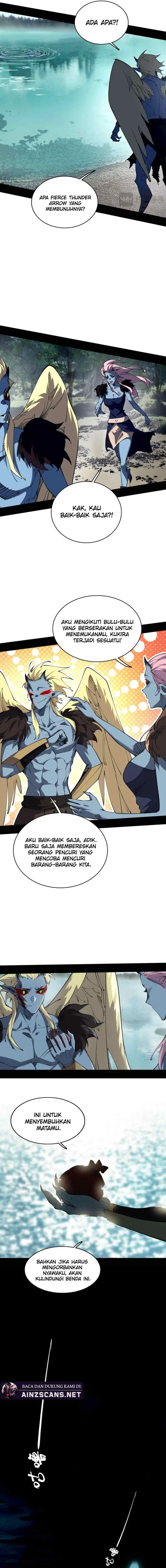 A Mountain of Corpses, A Sea of Blood chapter 5 halaman 9