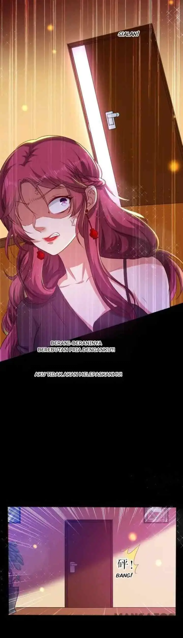 Cool Genius Kids-President's Pampered Wife Is Too Heroic chapter 5 halaman 4