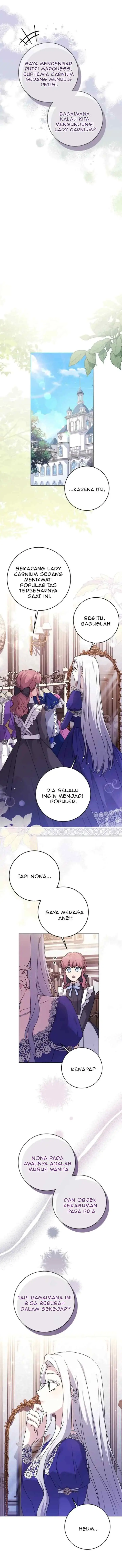 I Went On Strike Because It Was A Time Limit chapter 56 halaman 13