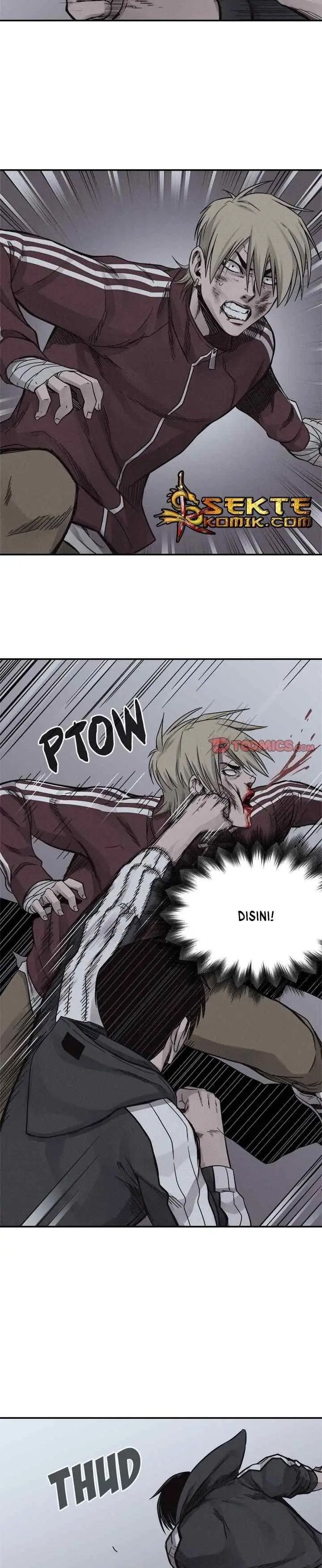 Pounding chapter 76 halaman 8