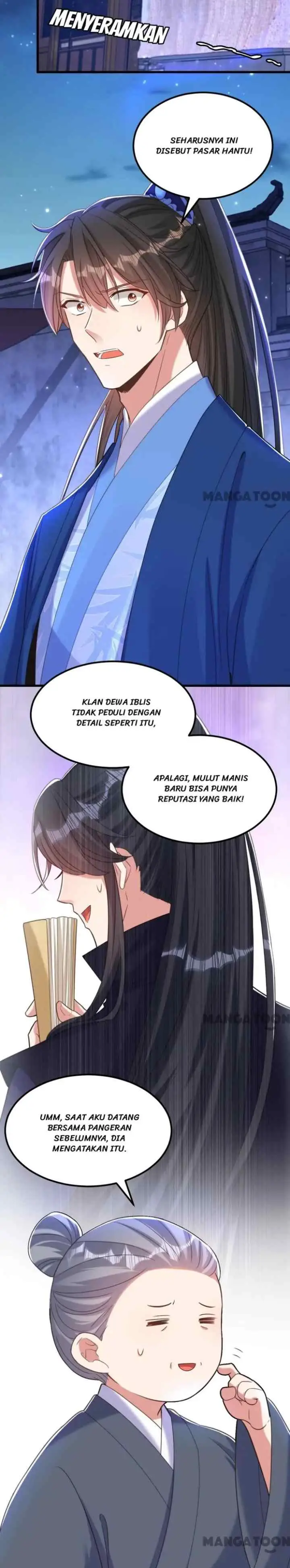 Don't Mess With Missy! chapter 414 halaman 13