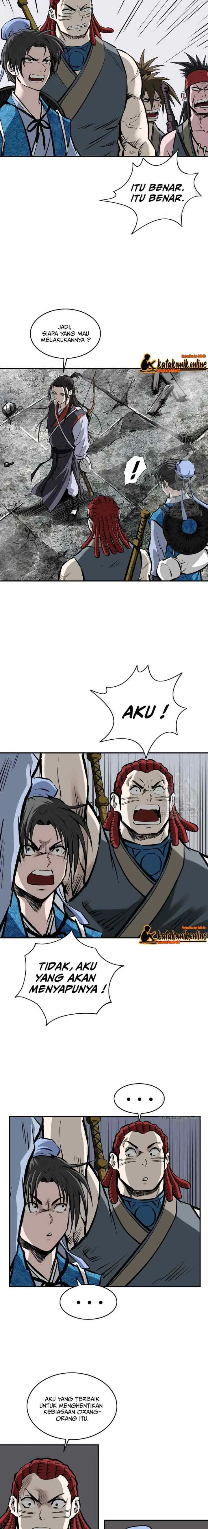 Archer Sword God : Descendants of the Archer chapter 17 halaman 5