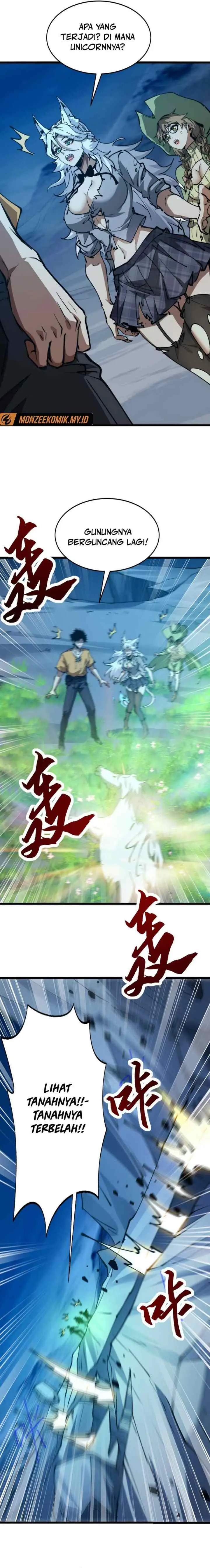 Devil Summoner, I Am the Abyss Lord chapter 13 halaman 14