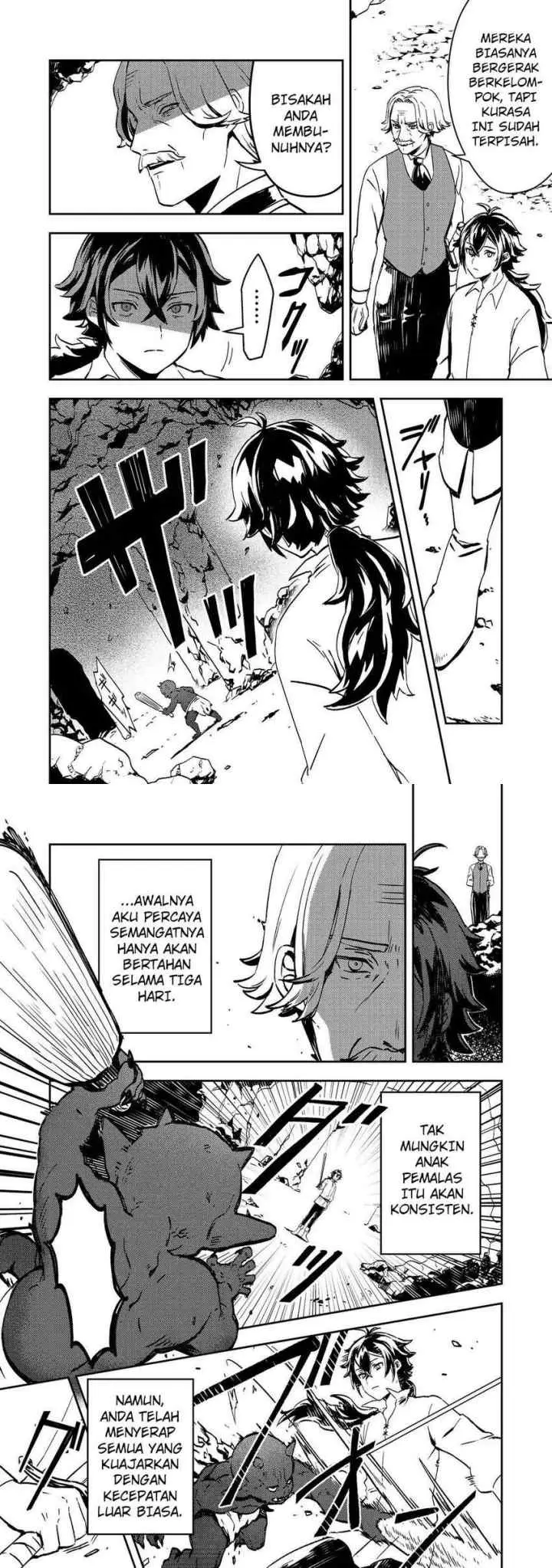 Taidana Akuyaku Kizoku no Ore ni, Konyaku Hakisareta Akuyaku Reijo ga Totsuidara Saikyo no Fufu ni Narimashita chapter 1 halaman 9