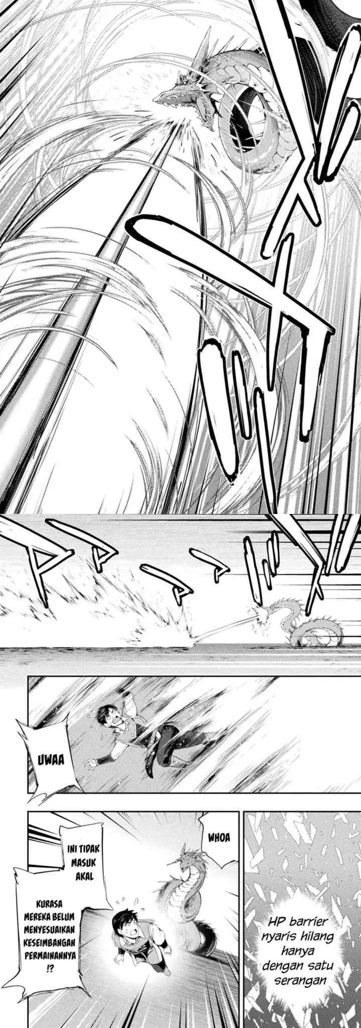 Astro King - Shoukan Yuusha dakedo Kakyuu Nintei sareta node Maid Harem o Tsukurimasu! chapter 12 halaman 10