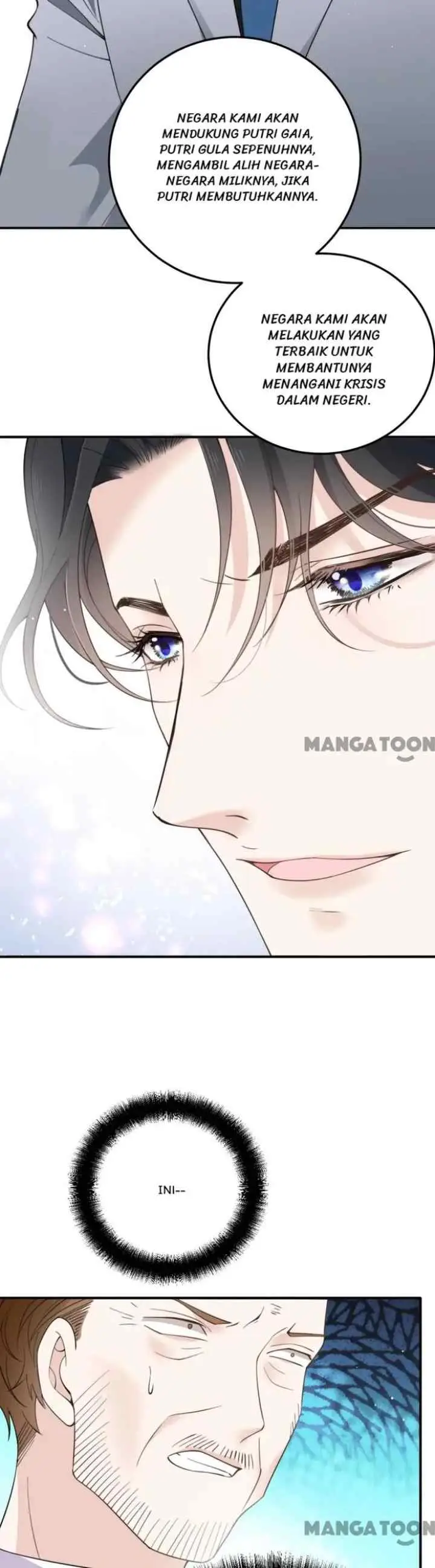 The Duke's Hidden Baby: BOGO! chapter 284 halaman 8