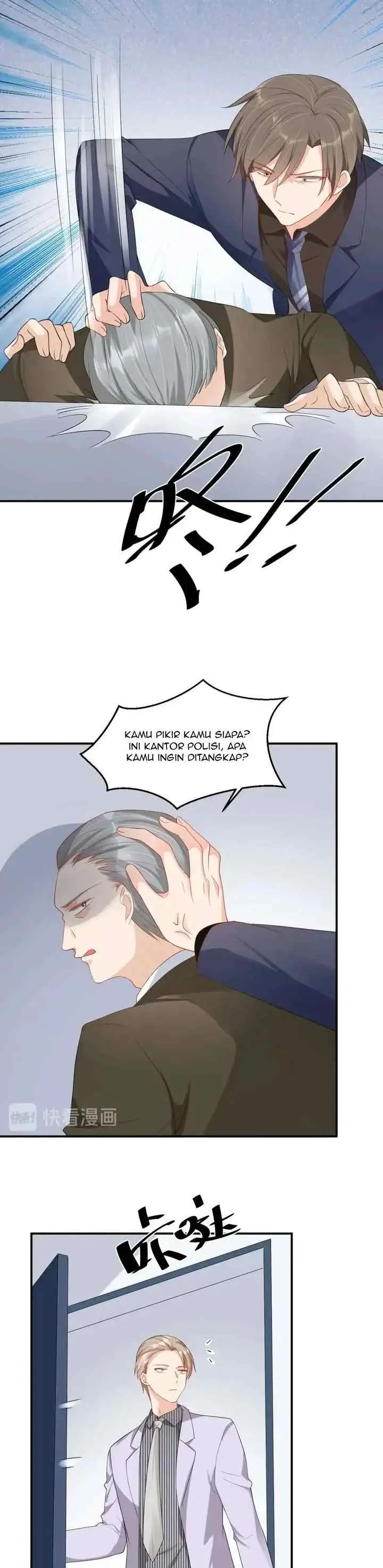 Guide to Training a Husband chapter 48 halaman 8