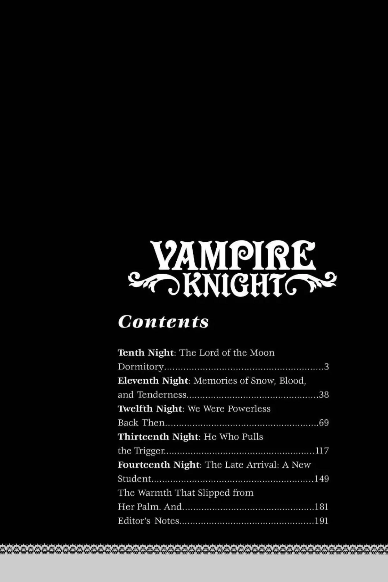 Vampire Knight chapter 10 halaman 5