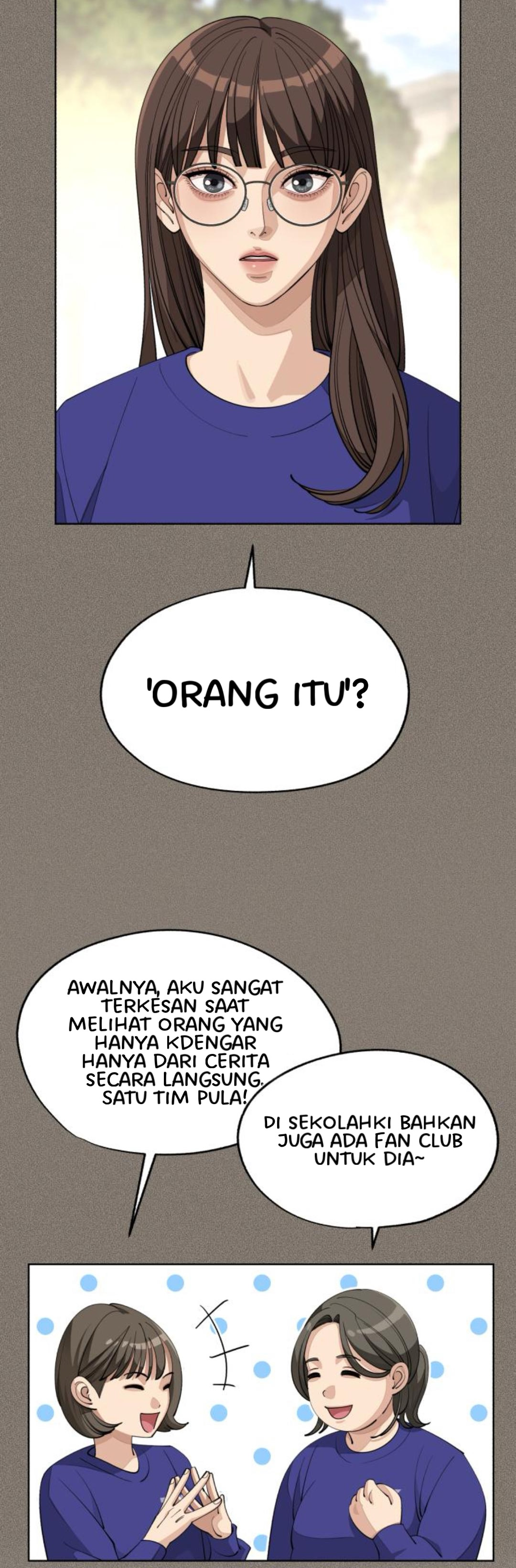 Lee Seop's Love chapter 52 halaman 49