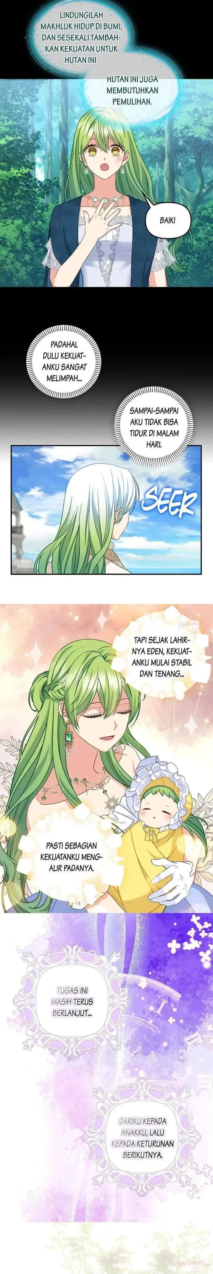 Just Leave Me Be chapter 121 halaman 7