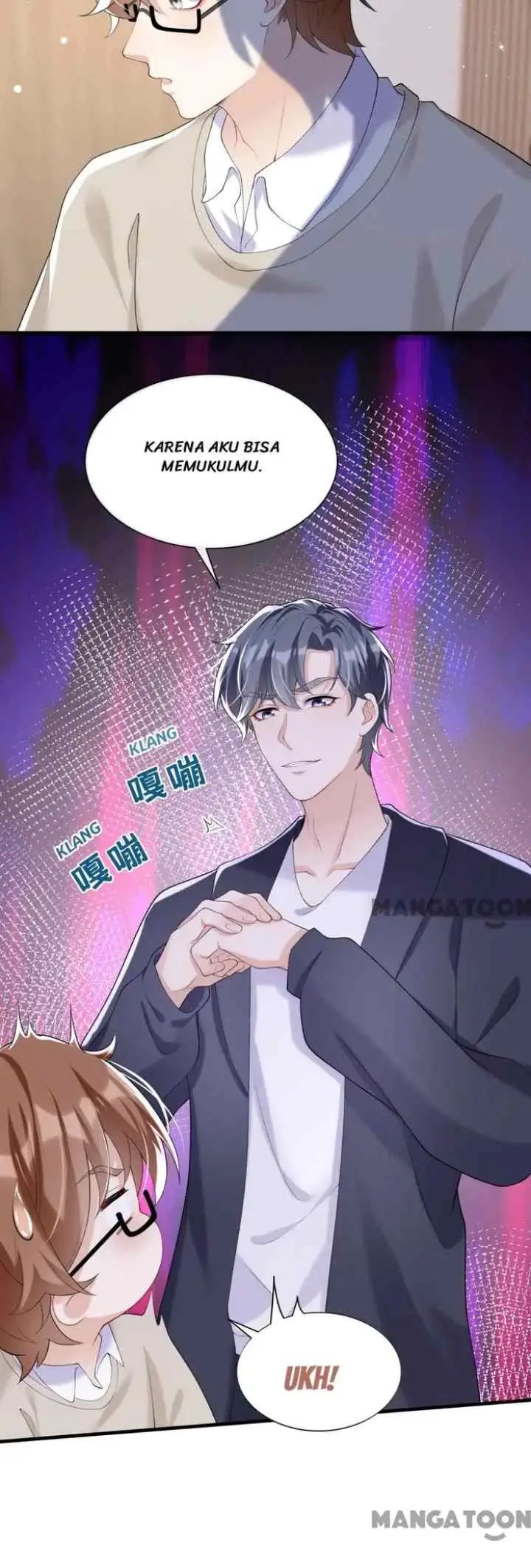 Never Let Go of My Ex-Husband chapter 62 halaman 5