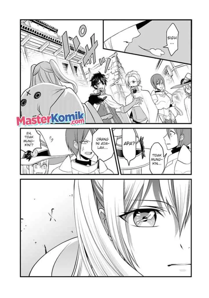 Loop 8 Shu Me Ha Shiawasena Jinsei Wo 7 Shu Bun No Keiken Chi to Daisan Ojo No chapter 4 halaman 7