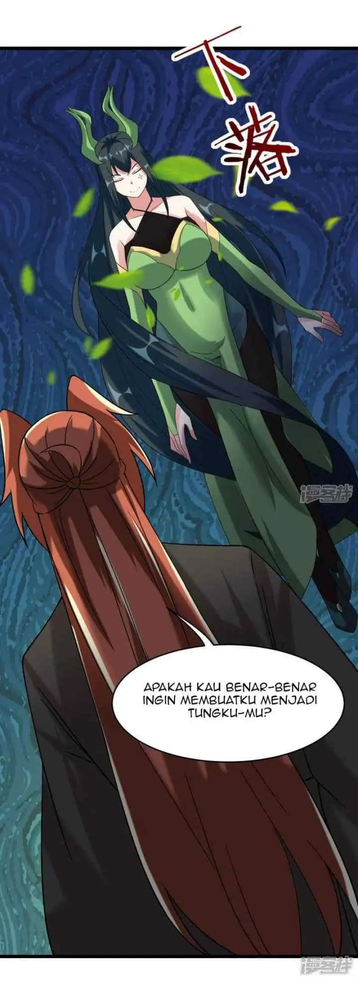 Apprentices Are All Female Devil chapter 187 halaman 14