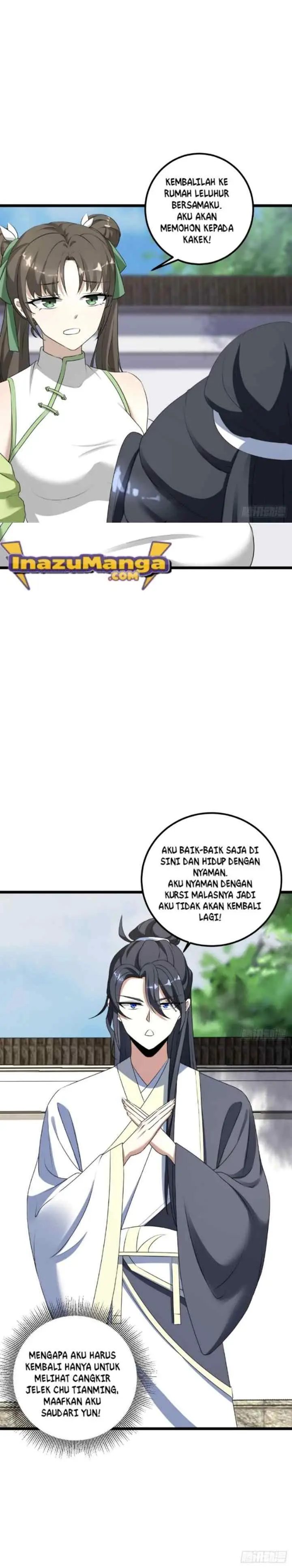 Invincible After a Hundred Years of Seclusion chapter 21 halaman 4