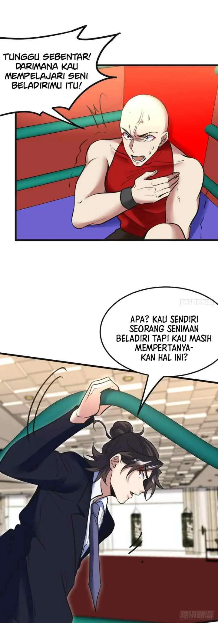 Temple of the Dragon King chapter 136 halaman 14