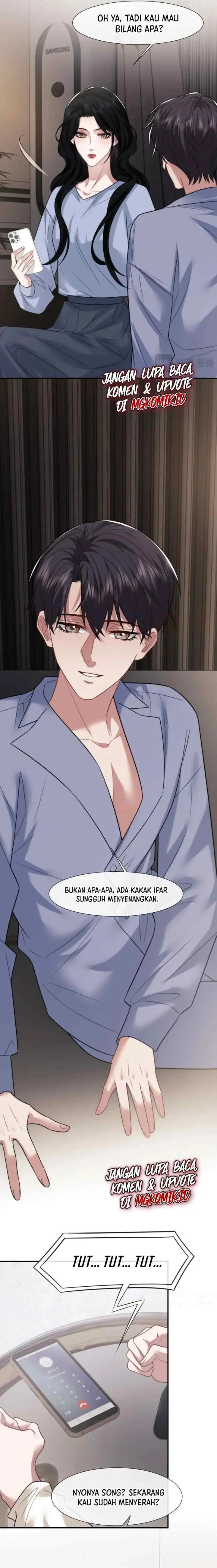 Becoming His Unwanted Madam chapter 104 halaman 9
