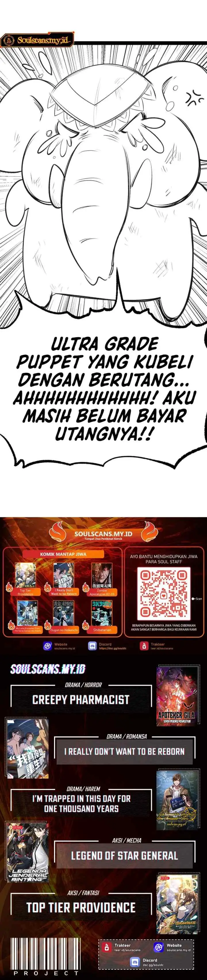 Top Tier Providence: Secretly Cultivate for a Thousand Years chapter 218 halaman 12