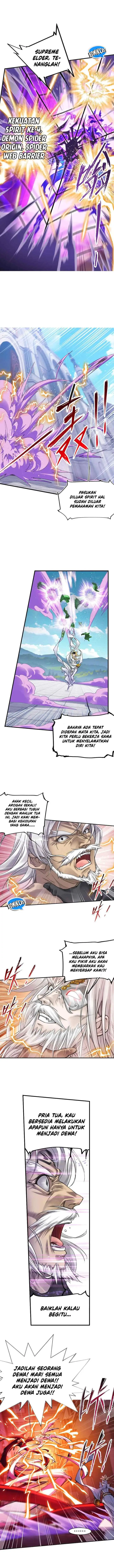 Soul Land chapter 338 halaman 14