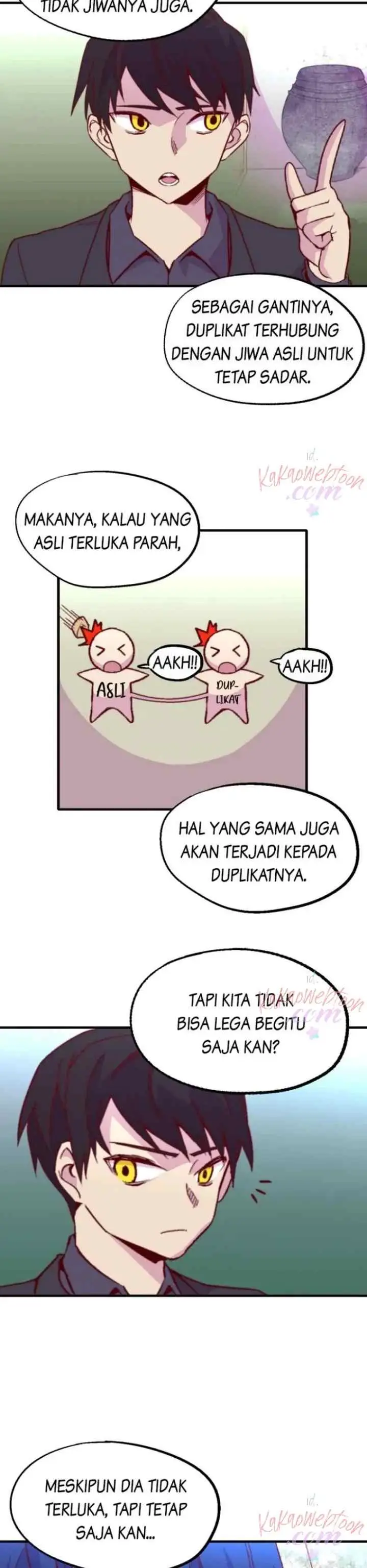 Gwisin-nim chapter 77 halaman 5